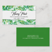 Carte De Visite Famille, Mariage, Conseils aux jeunes (Devant / Derrière)