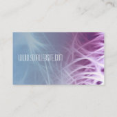 Carte de visite Fantasika Fractal (Dos)