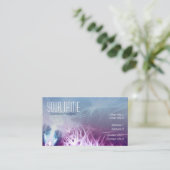 Carte de visite Fantasika Fractal (Debout devant)