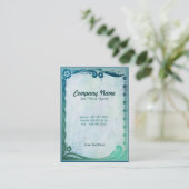 Carte De Visite Fantasy (Debout devant)