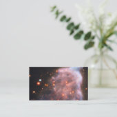 Carte De Visite Fantôme de Cassiopée Nebula (Debout devant)