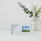 Carte De Visite Farm Vista (Debout devant)