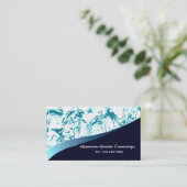 Carte de visite fascinant de partie supérieure du (Debout devant)