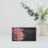 Carte De Visite Fashion/Complements/Accessories (Debout devant)