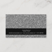 Carte De Visite Fashion Lingerie (Dos)