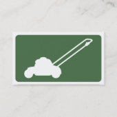 Carte De Visite faucheuse de mod (Dos)