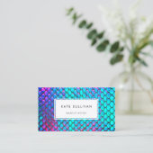 Carte De Visite fausse couche d'effet de siraid (Debout devant)