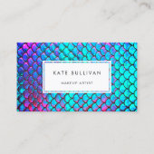 Carte De Visite fausse couche d'effet de siraid (Devant)