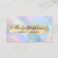 fausse feuille fausse iridescence conception