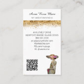 Carte De Visite *~* *~* FD2 Nouveau Fantasy Ethereal Dreamlike 11 (Dos)