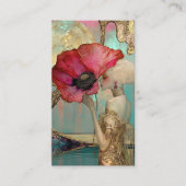 Carte De Visite *~* *~* FD2 Nouveau Fantasy Ethereal Dreamlike 18 (Devant)