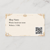 Carte De Visite February Amethyst Birthstone Customer Connection S