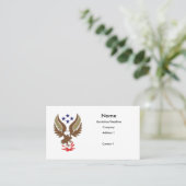 Carte De Visite FEMA_EG, Nom, Adresse 1, Contact 1, Devis/... (Debout devant)