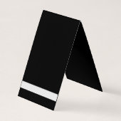 CARTE DE VISITE FEMME FATALE (Dos)