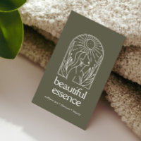 Femme Feuille Moon Arch Wellness Day Spa SAGE