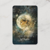 Carte De Visite Femme Mystic Moonlit (Devant)