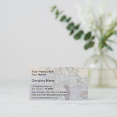 Carte De Visite Ferdinand Hodler-Willow Tree au bord du lac (Debout devant)