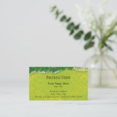 Carte De Visite fête lei (Debout devant)