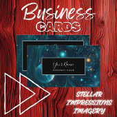 Carte De Visite Feu Quantum