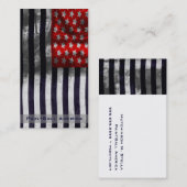 Carte De Visite Feux d'artifice de StellaRoot de Paintball grunges (Devant / Derrière)