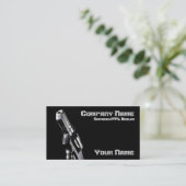 carte de visite ffl revolver (Debout devant)