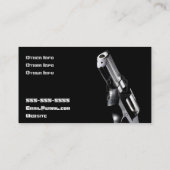 carte de visite ffl revolver (Dos)