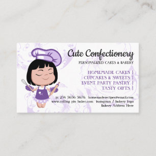 Carte De Visite Fidélité remise Boulangerie Confiserie