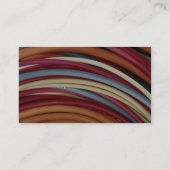 Carte De Visite Fil électrique (Dos)