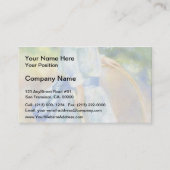 Carte De Visite Fille de Pierre-Auguste Renoir- avec un cercle (Devant)
