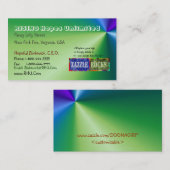 Carte De Visite Fillette Pakenham - DISQUES COMPACTS-ROM superbes (Devant / Derrière)