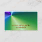 Carte De Visite Fillette Pakenham - DISQUES COMPACTS-ROM superbes (Dos)