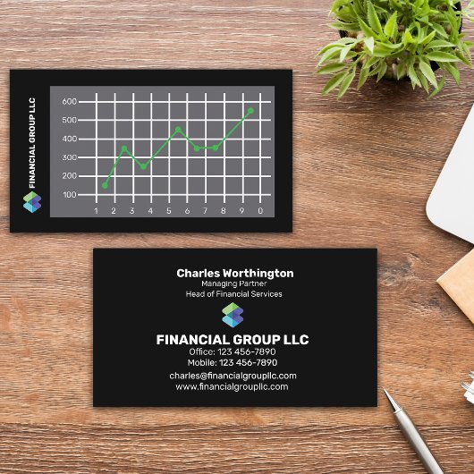 Carte De Visite Financial Group Company