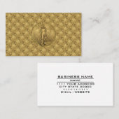 Carte De Visite Financial Management Professional Wealth Planning (Devant / Derrière)