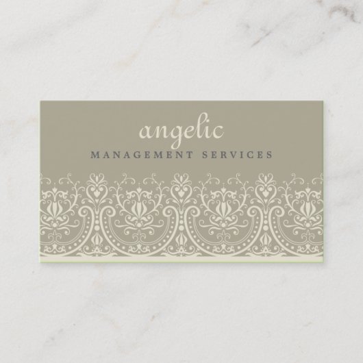 CARTE DE VISITE :: finement fin L8 (Devant)