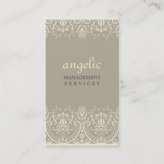 CARTE DE VISITE :: finement fin P8 (Devant)