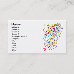 Carte De Visite Flabby_Expression