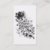 Carte De Visite Flabby_Expression (Dos)