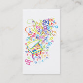 Carte De Visite Flabby_Expression (Dos)