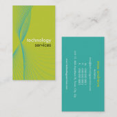 CARTE DE VISITE :: flair futuristica P1 (Devant / Derrière)