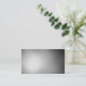 Carte De Visite Flashlight Fog (Debout devant)