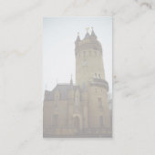 Carte De Visite Flatowturm (Dos)