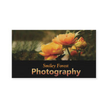 Fleurs_photo_photo_cartes de visite