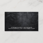 Carte De Visite Flexion du bras | Santé (Dos)