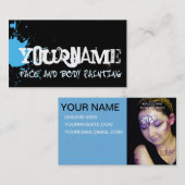 Carte De Visite Floc (Devant / Derrière)