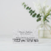 Carte De Visite Florentin italien (Debout devant)