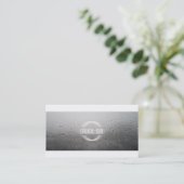 Carte De Visite flou éthéré (Debout devant)