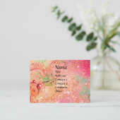 CARTE DE VISITE FLUTISTE (Debout devant)