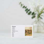 Carte de visite Folktales (Debout devant)
