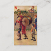 Carte de visite Folktales (Dos)