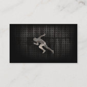 Carte De Visite Fonctionnement ; Cool (Dos)